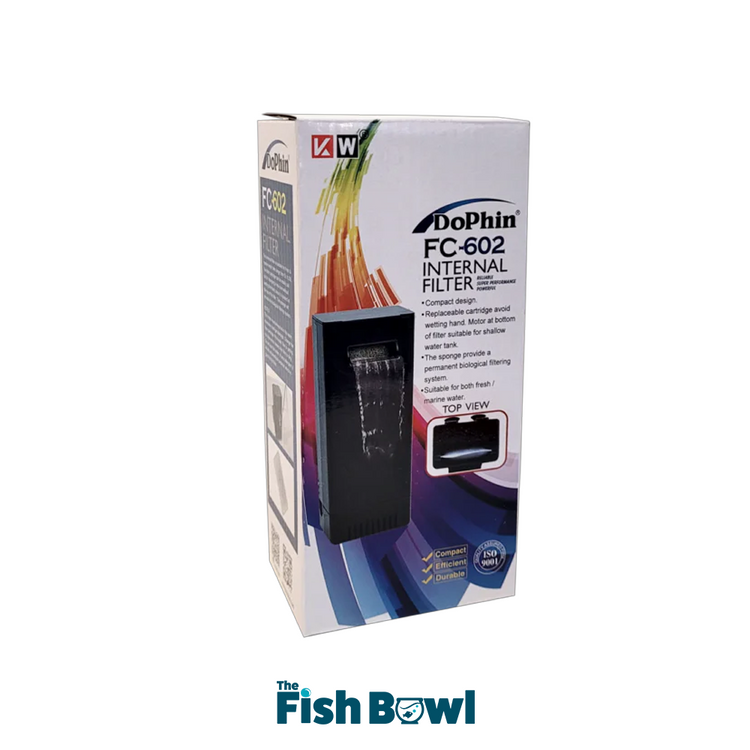 Dophin Internal Filters