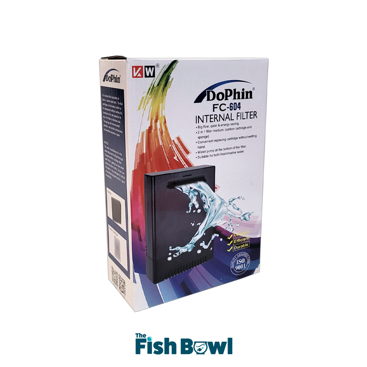 Dophin Internal Filters