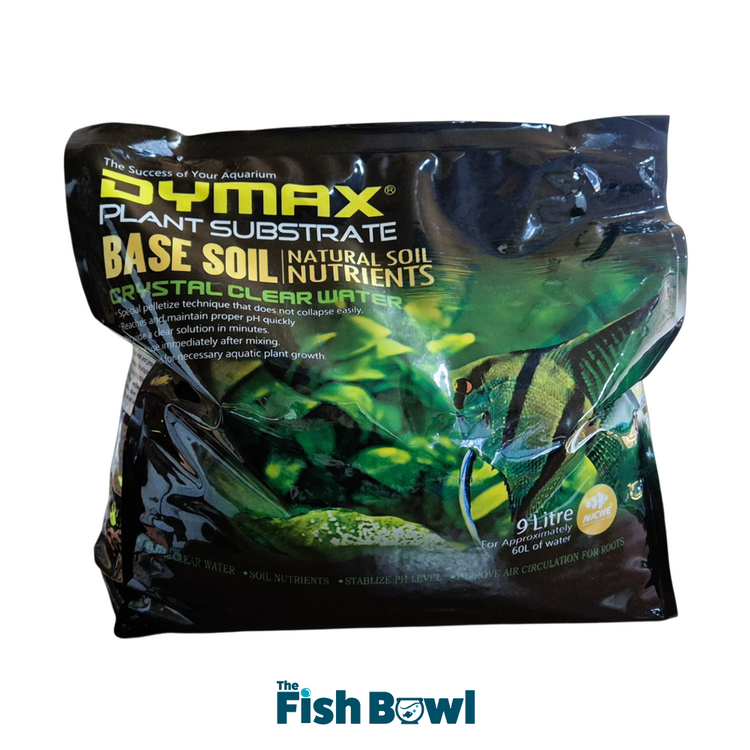 Dymax Base Soil 9L