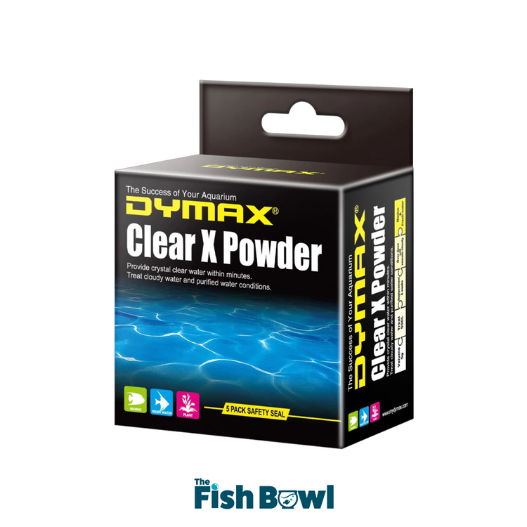 Dymax Clear X Powder - 5 Pack