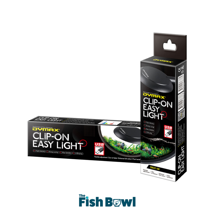 Dymax Clip-On Easy Light 4w