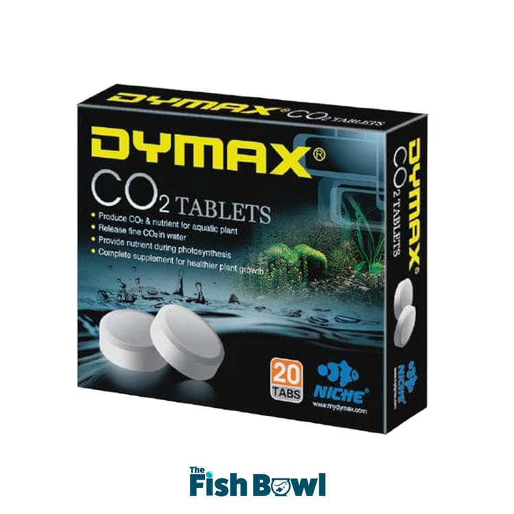 Dymax Co2 Tablets (20tabs/Box)
