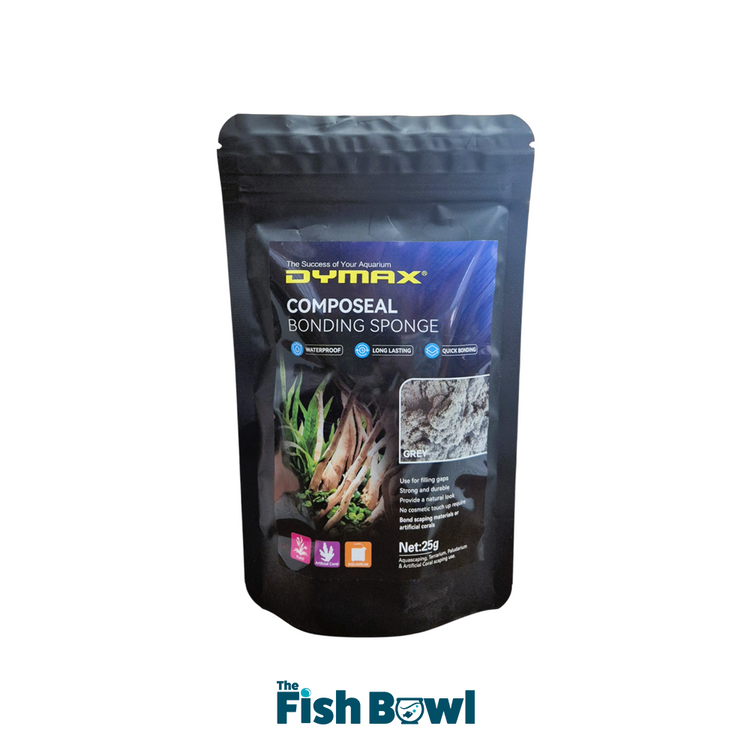 Dymax Composeal Dark Grey 25g