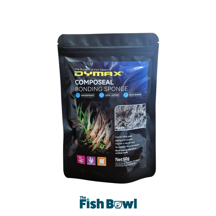 Dymax Composeal Dark Grey 50g