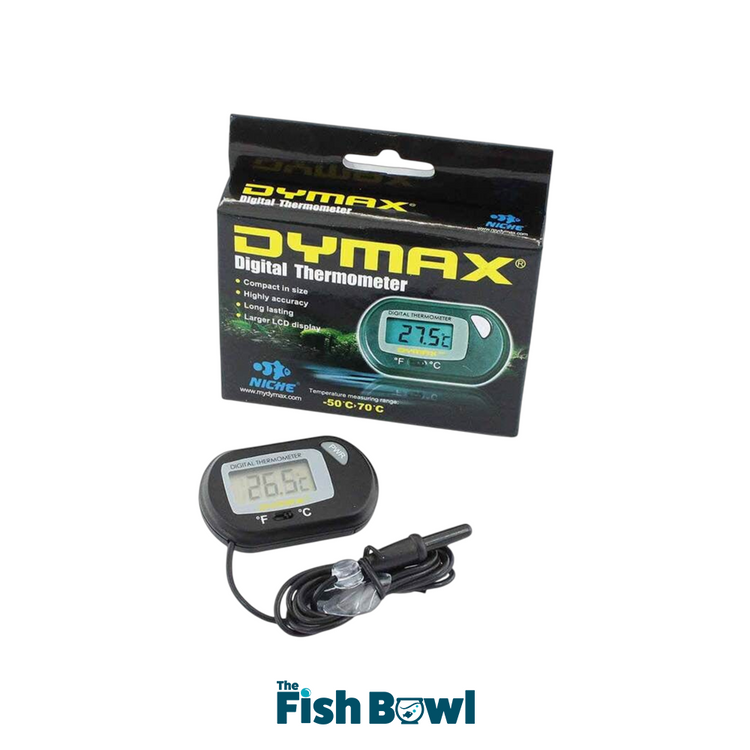 Dymax Digital Thermometer