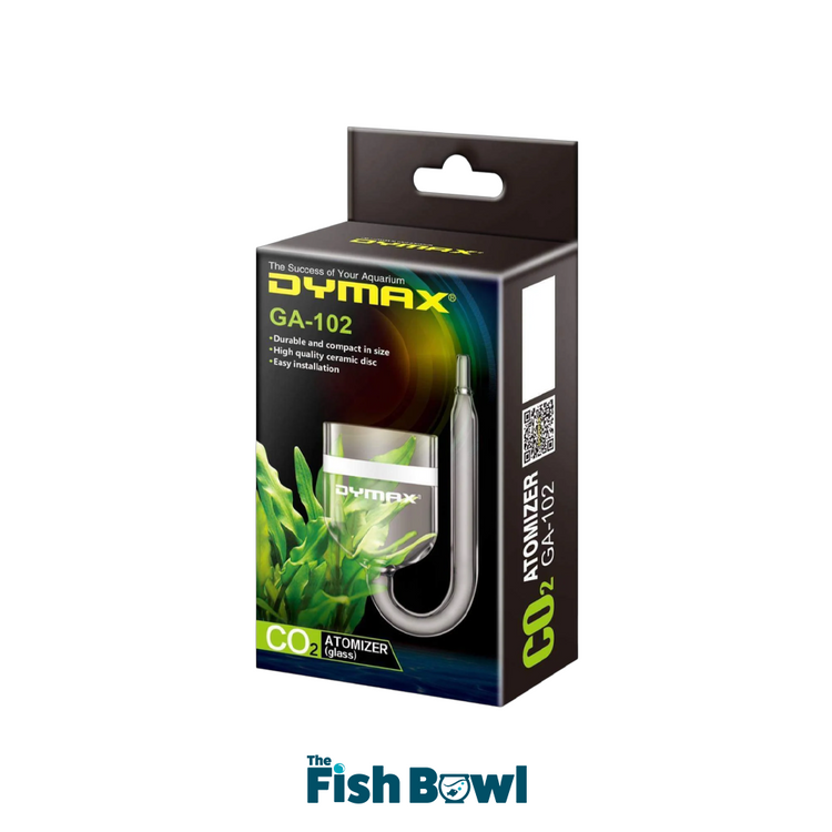 Dymax Glass Atomizer Ga102