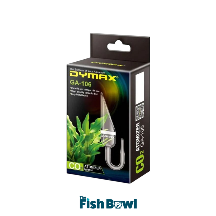 Dymax Glass Atomizer Ga106