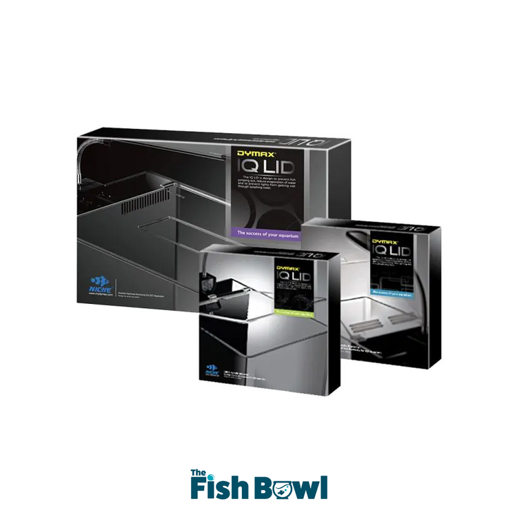 Dymax IQ5 Lid