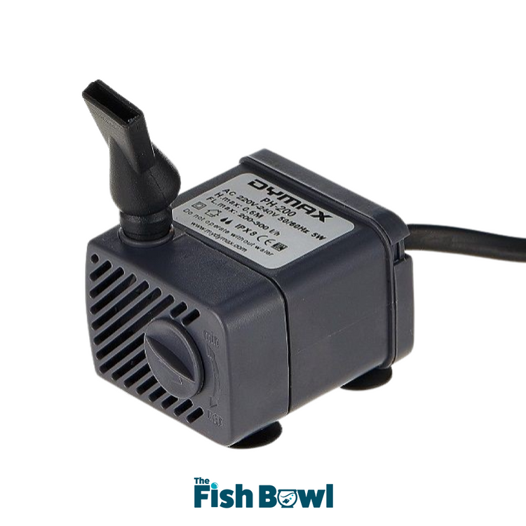 Dymax IQ Replacement Pump Ph200