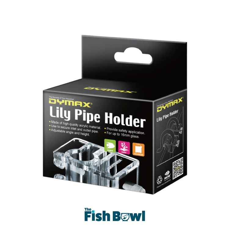 Dymax Lily Pipe Holder (2pcs/Pkt)