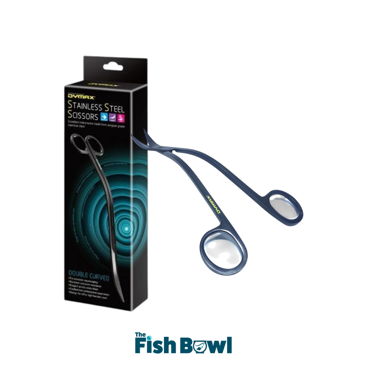 Dymax S/S Scissor-Double Curved