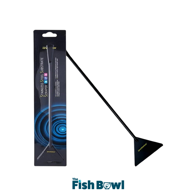 Dymax S/S Substrates Scraper