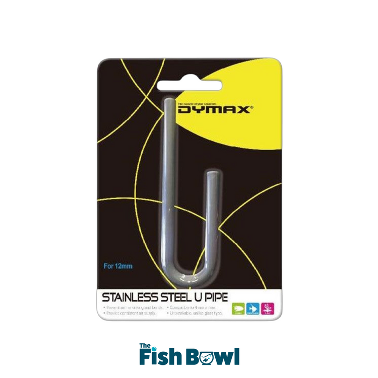 Dymax Stainless U Pipe 12mm
