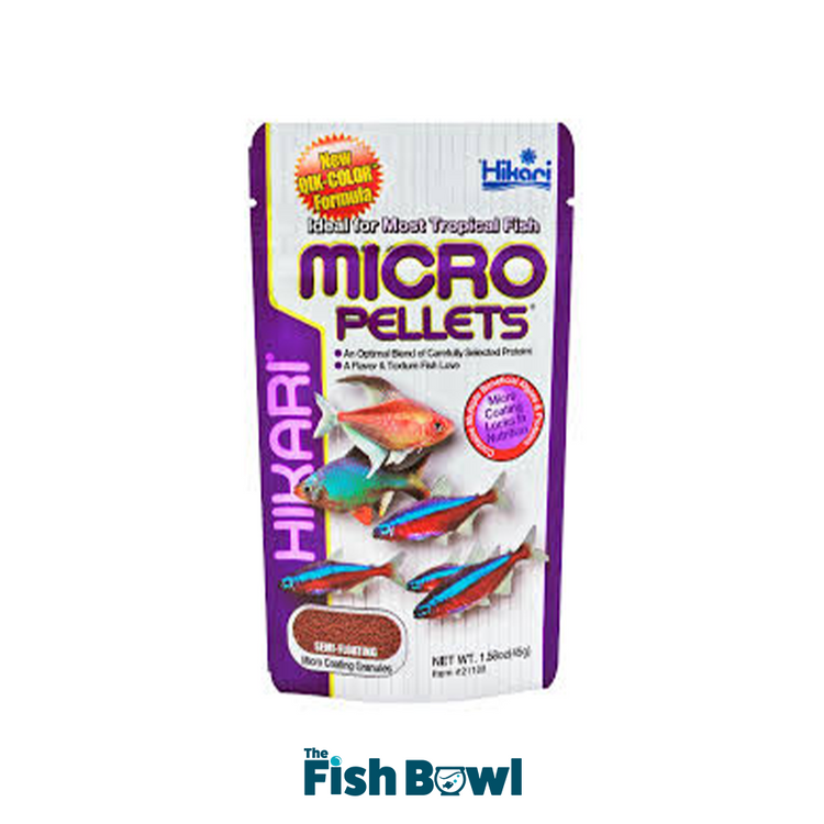 Hikari Tropical Micro Pellets
