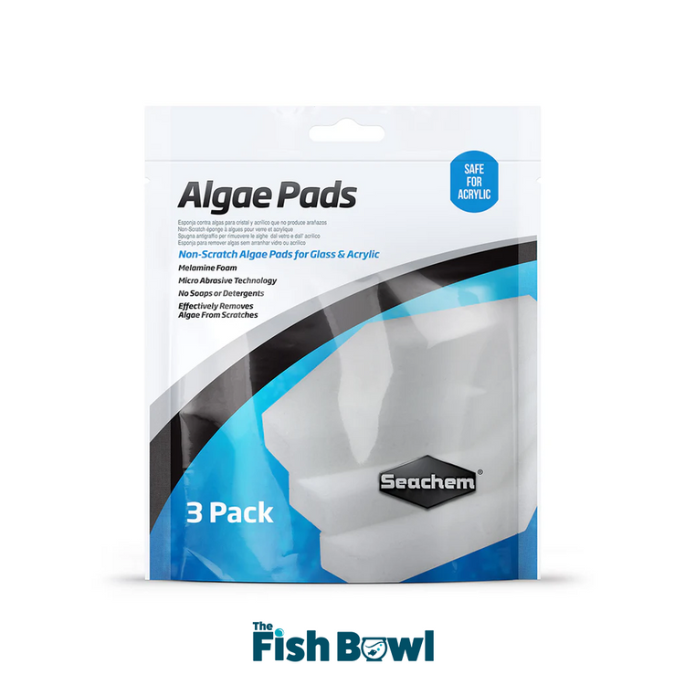 Seachem Algae Pad 3pc