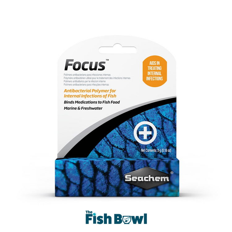 Seachem Focus