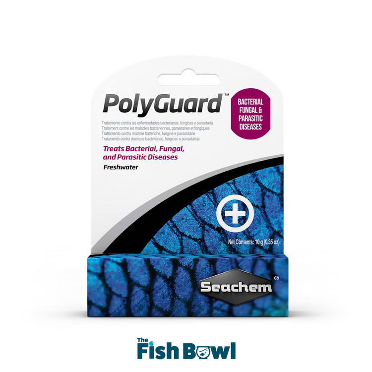 Seachem PolyGuard