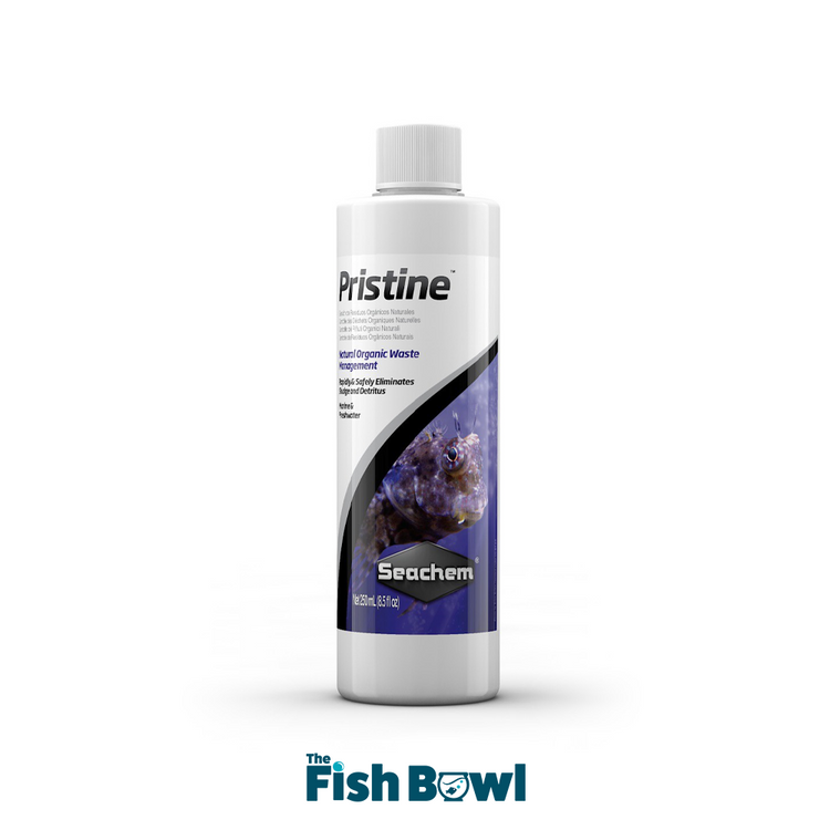 Seachem Pristine
