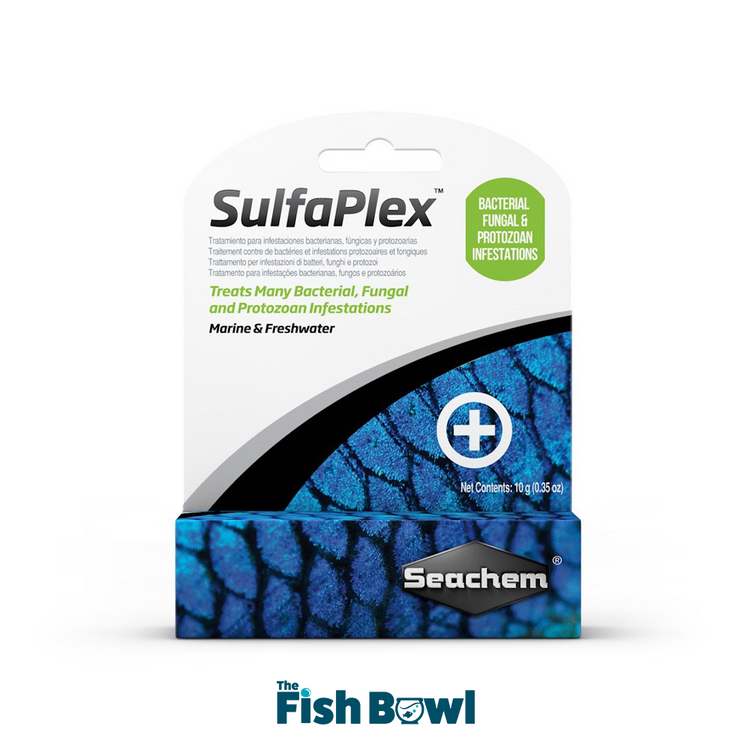 Seachem SulfaPlex™