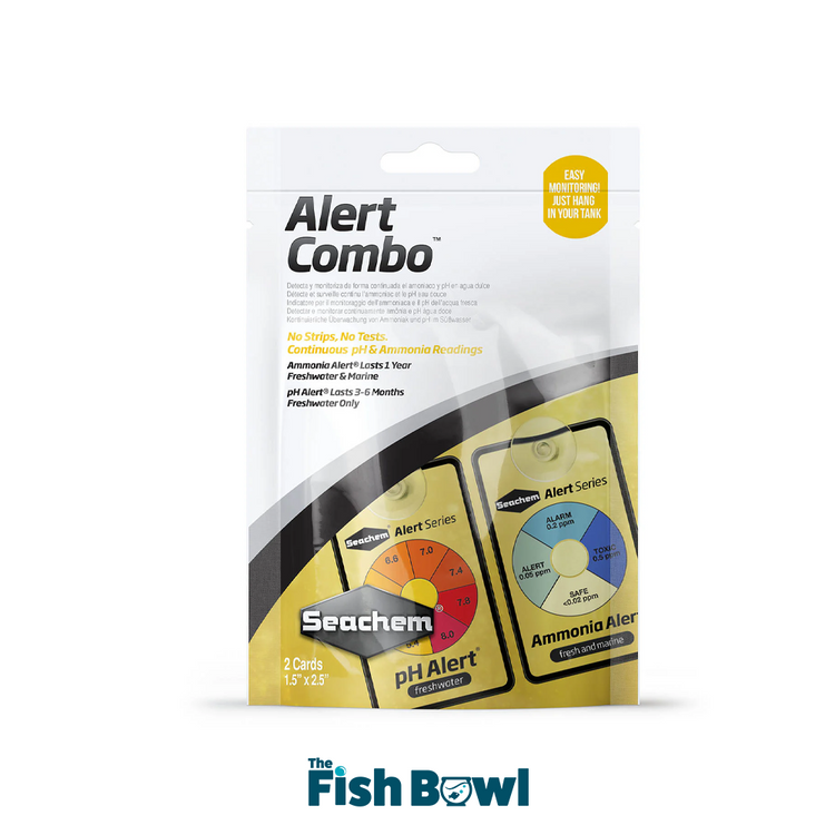 Seachem Alerts Combo