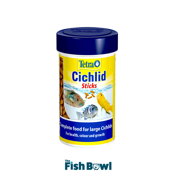 Tetra Cichlid Sticks