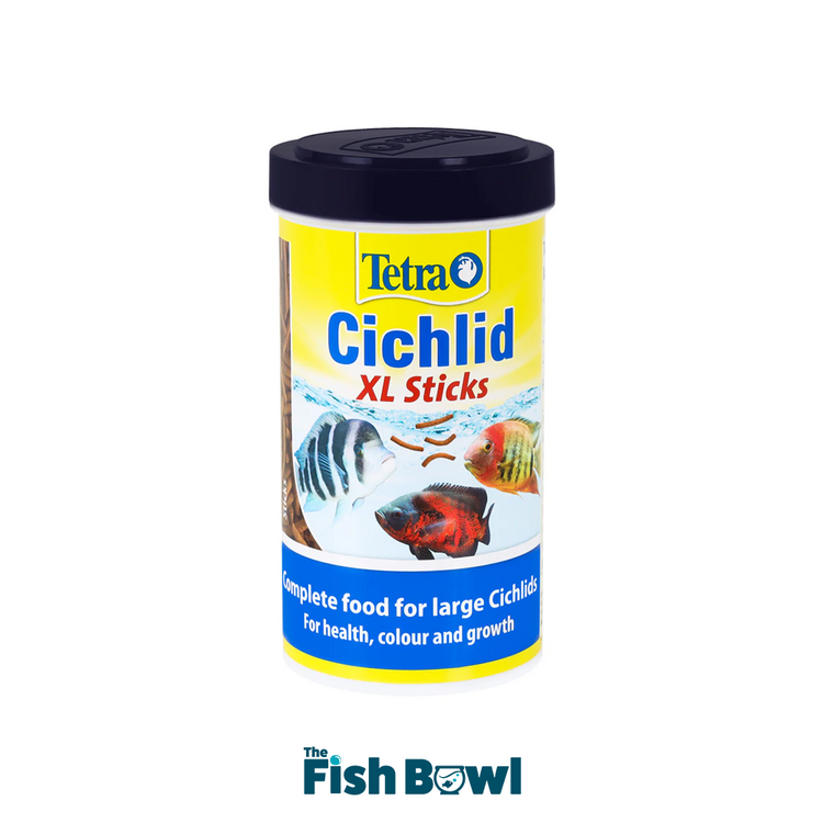 Tetra Cichlid XL Sticks
