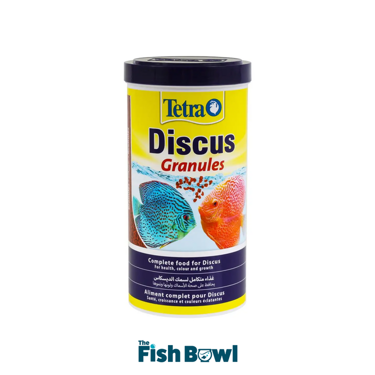 Tetra Discus Granules
