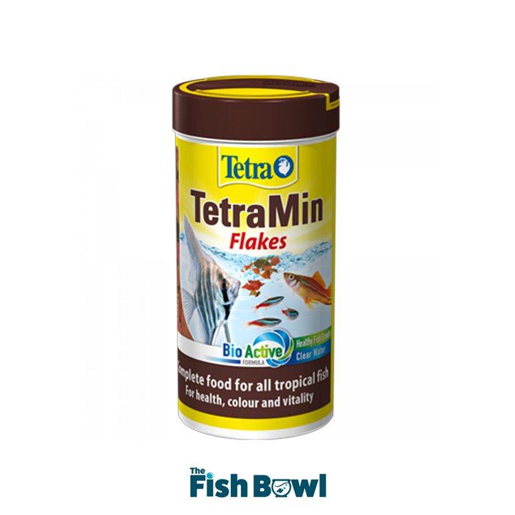 Tetra Min Flakes