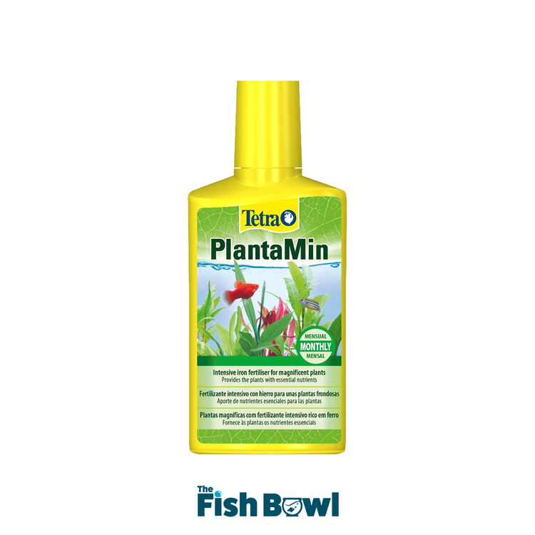Tetra Plantamin