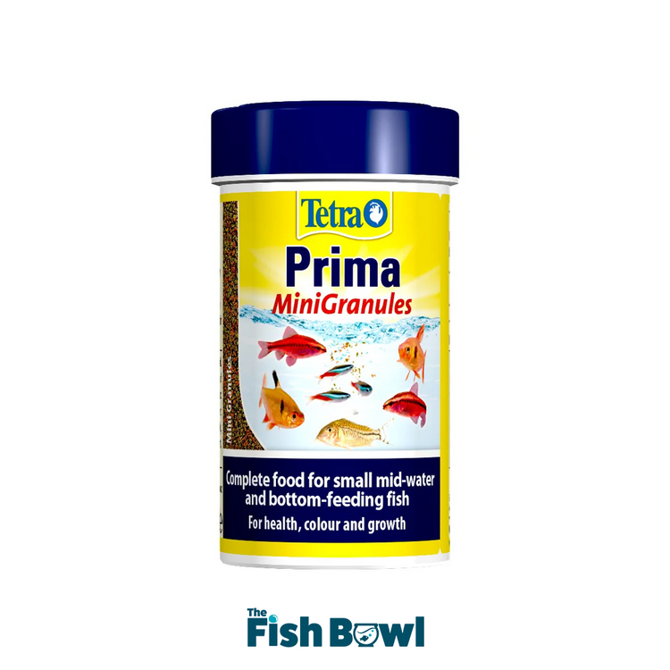 Tetra Prima Mini Granules