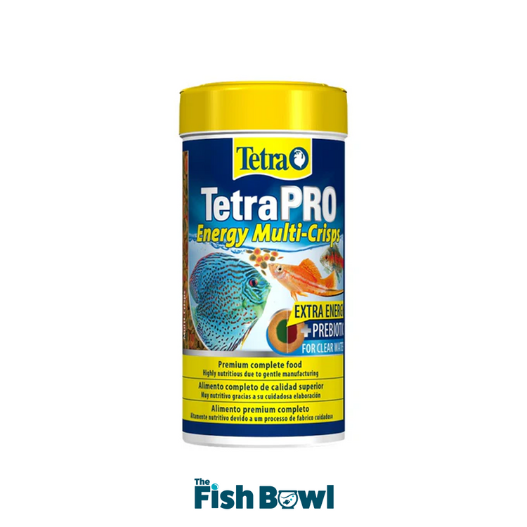 TetraPro Energy Multi Crisps