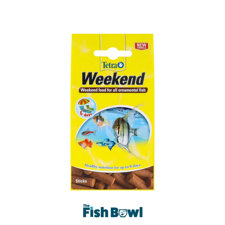 Tetra Weekend Sticks