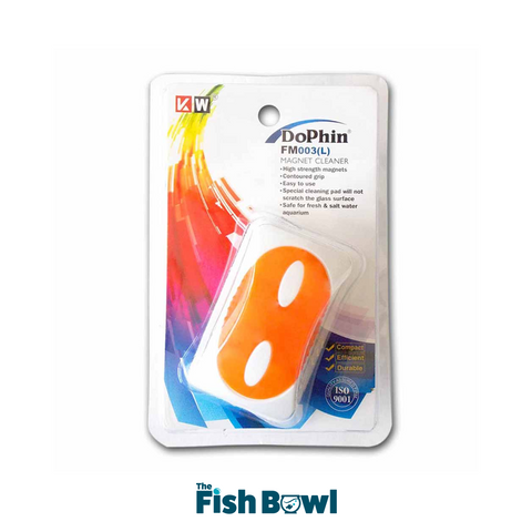 Dophin Floating Magnet Cleaner