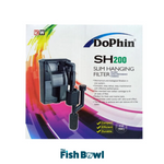 Dophin Slim Hanging Filter