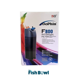Dophin Internal Filters