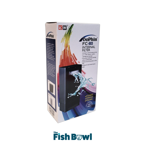 Dophin Internal Filters