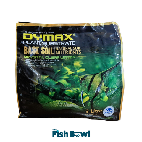 Dymax Base Soil 3L