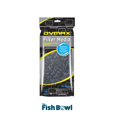Dymax Black Bio Sponge (32x12)
