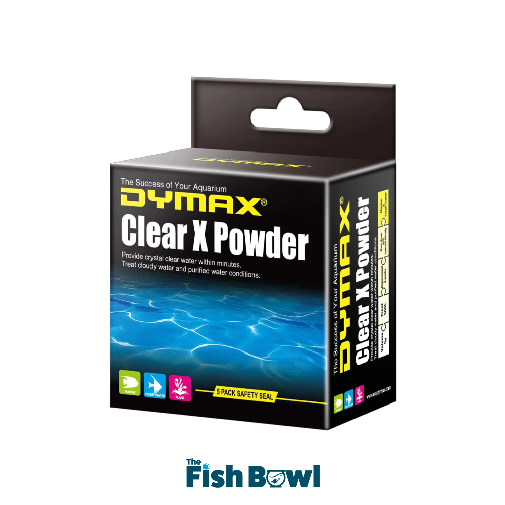 Dymax Clear X Powder - 5 Pack