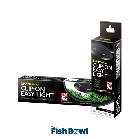 Dymax Clip-On Easy Light 6w