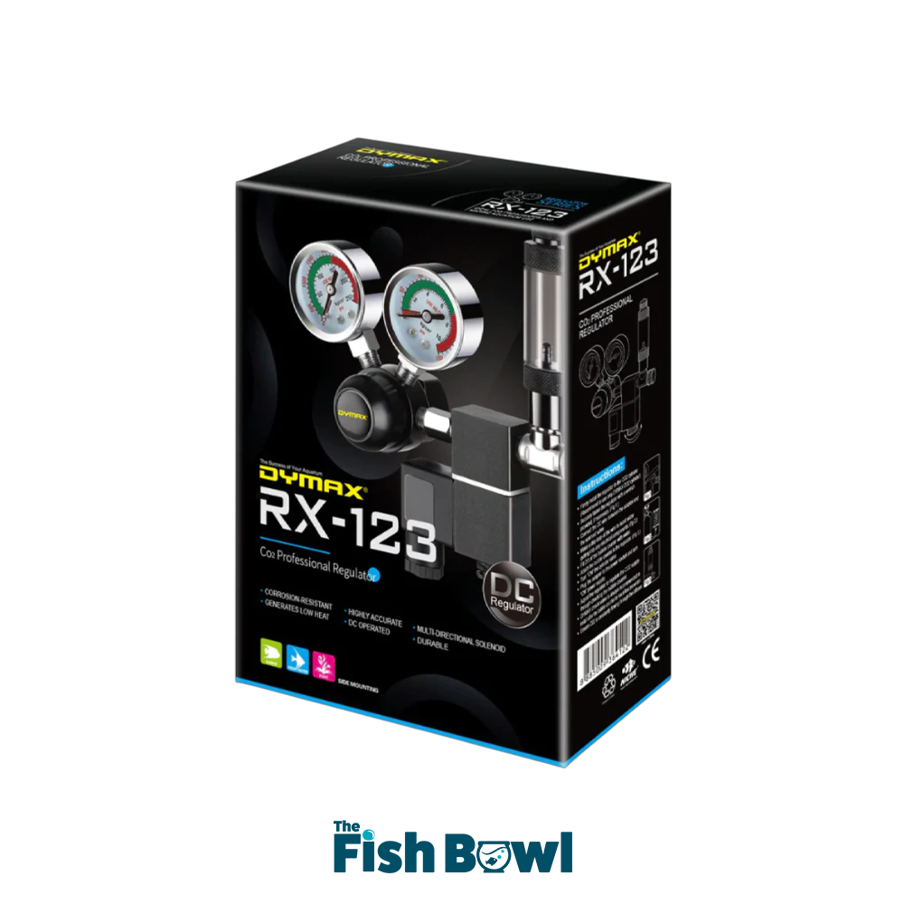 Dymax Co2 Pro Regulator RX-123