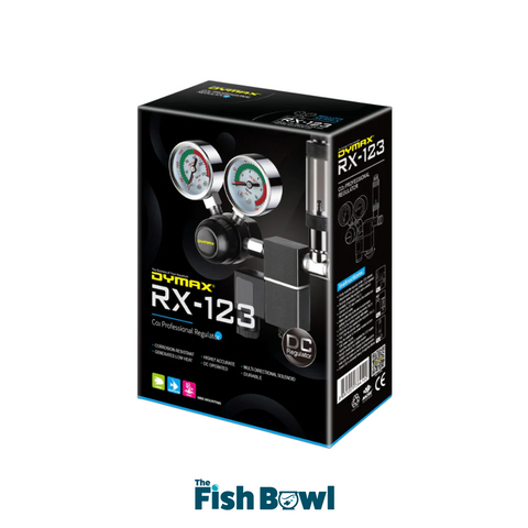 Dymax Co2 Pro Regulator RX-123