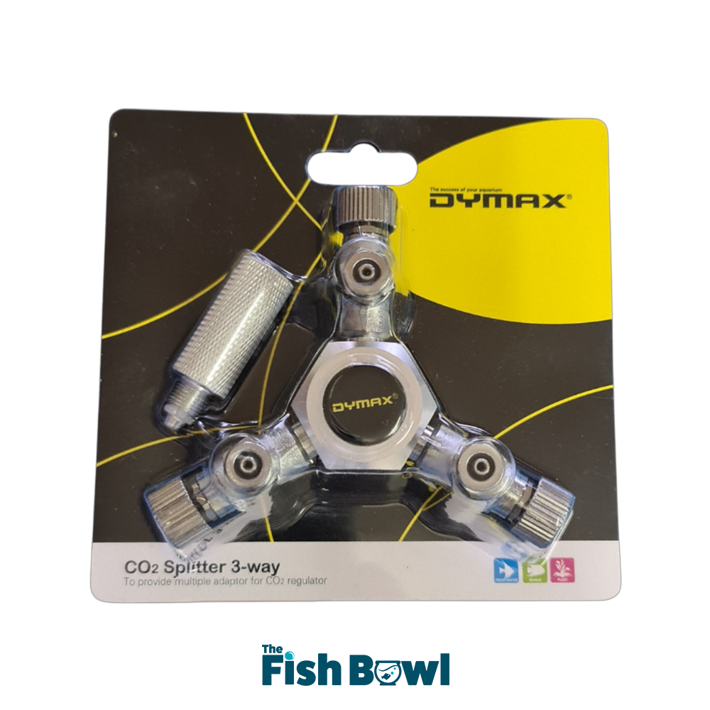 Dymax Co2 Splitter 3-Way