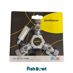Dymax Co2 Splitter 3-Way