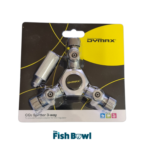 Dymax Co2 Splitter 3-Way