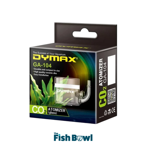 Dymax Glass Atomizer Ga104