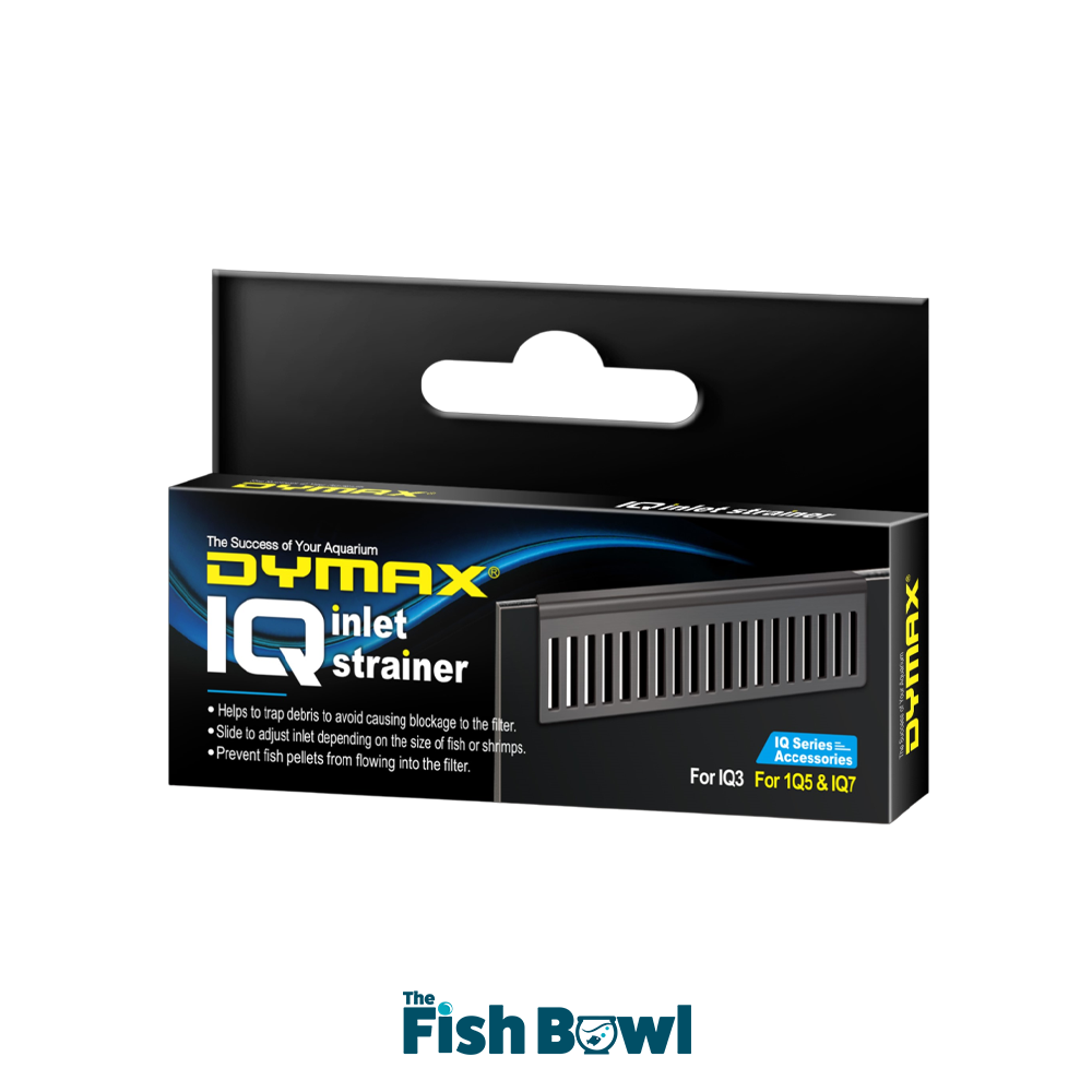 Dymax IQ Inlet Strainer - IQ3