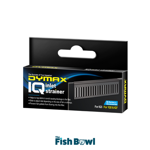 Dymax IQ Inlet Strainer - IQ3