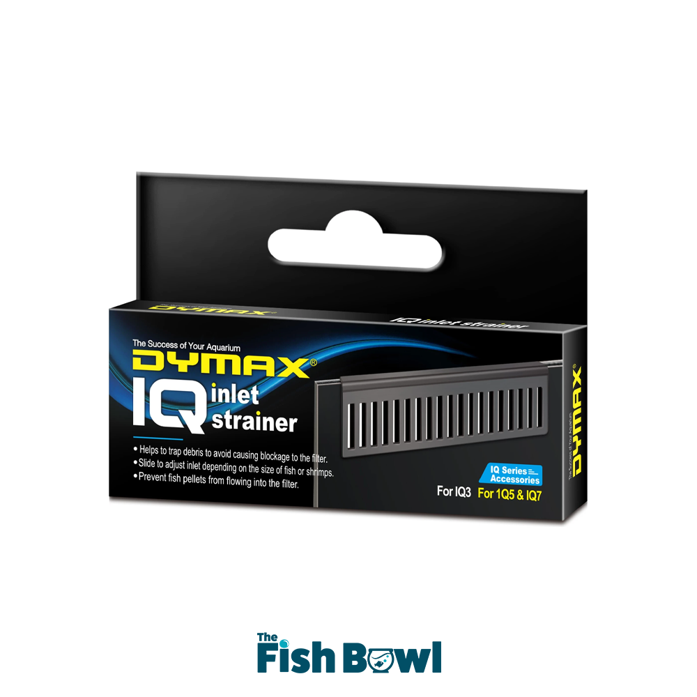 Dymax IQ Inlet Strainer- IQ5 &IQ7