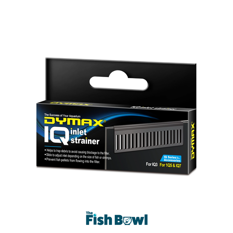 Dymax IQ Inlet Strainer- IQ5 &IQ7